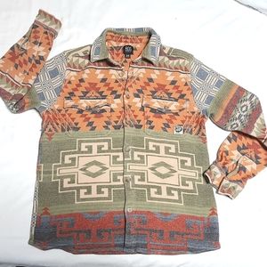 Urban Outfitters BDG Aztec Jacket Men’s M
